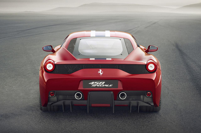 Ferrari 458 Speciale Ferrari 458 Speciale