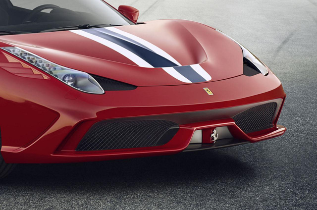 Ferrari 458 Speciale Ferrari 458 Speciale