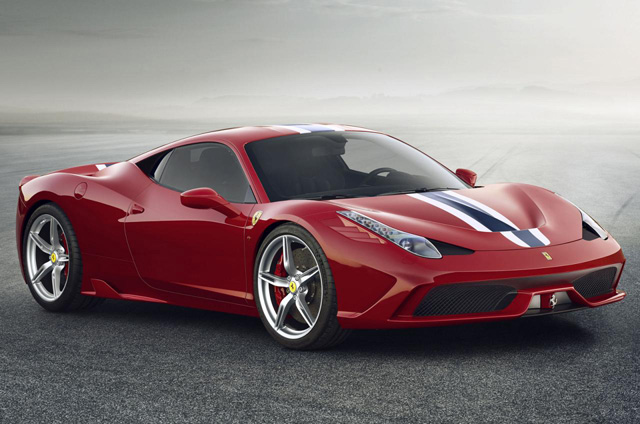 Ferrari 458 Speciale Ferrari 458 Speciale