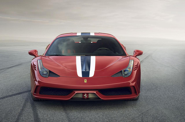 Ferrari 458 Speciale Ferrari 458 Speciale