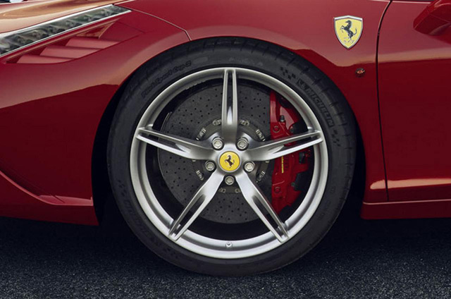 Ferrari 458 Speciale Ferrari 458 Speciale