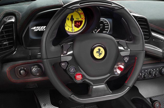 Ferrari 458 Speciale Ferrari 458 Speciale