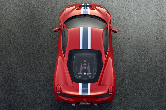 Ferrari 458 Speciale Ferrari 458 Speciale