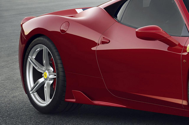 Ferrari 458 Speciale Ferrari 458 Speciale
