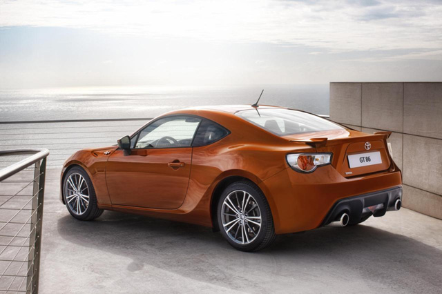 Toyota 86 Toyota 86