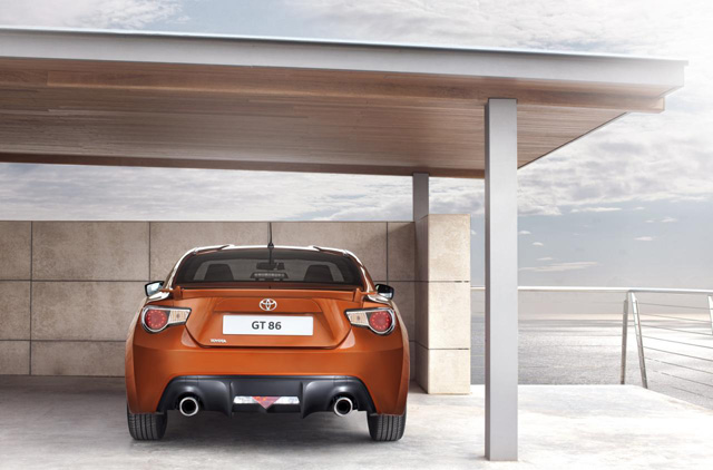 Toyota 86 Toyota 86