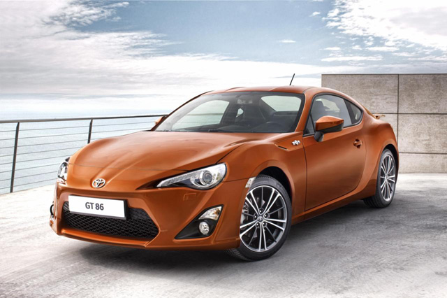 Toyota 86 Toyota 86