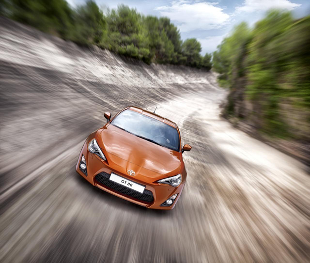Toyota 86 Toyota 86