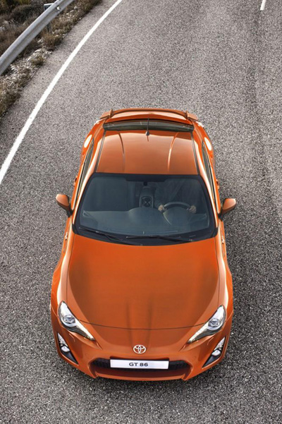 Toyota 86 Toyota 86