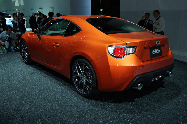 Toyota 86 Toyota 86