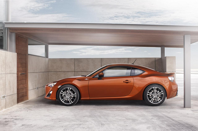 Toyota 86 Toyota 86