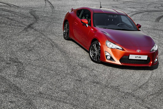 Toyota 86 Toyota 86