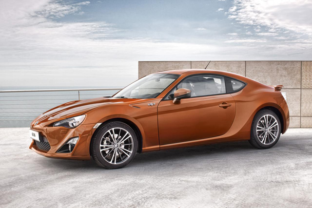 Toyota 86 Toyota 86