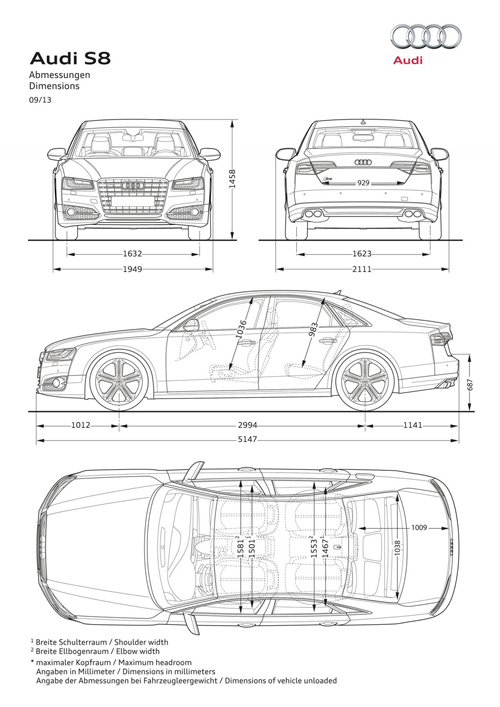 Audi S8 Audi S8