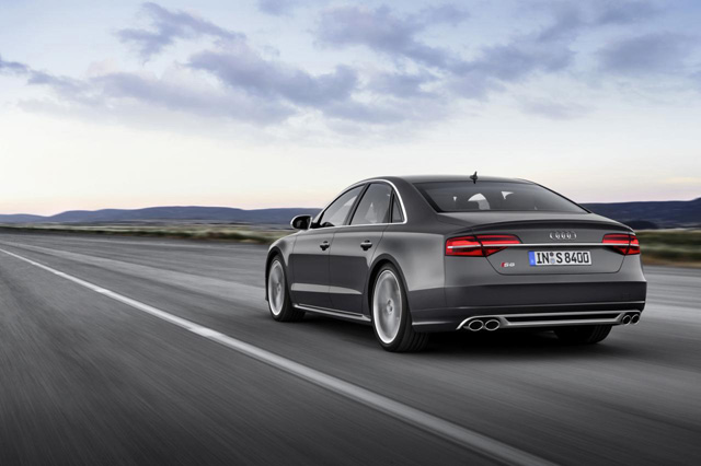 Audi S8 Audi S8