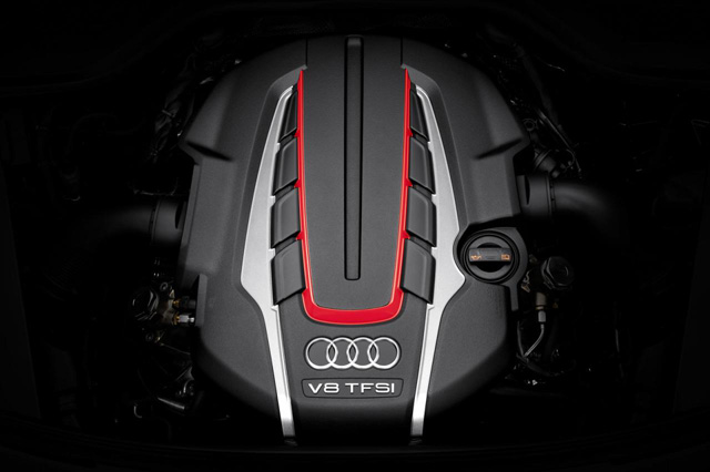 Audi S8 Audi S8