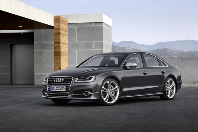 Audi S8 Audi S8