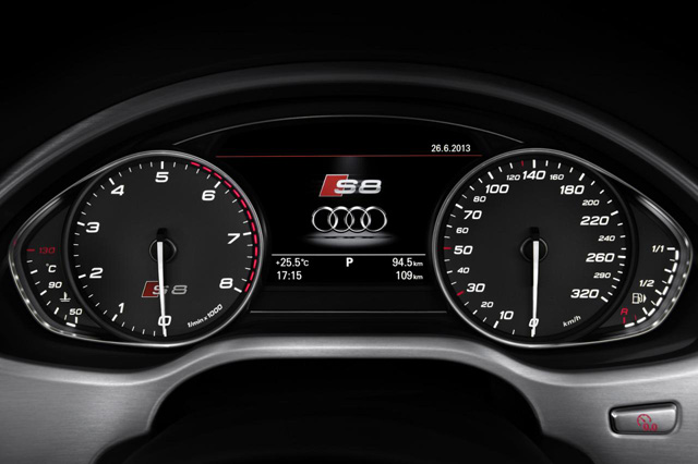 Audi S8 Audi S8