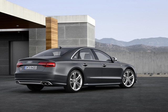 Audi S8 Audi S8