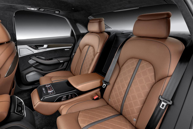 Audi S8 Audi S8