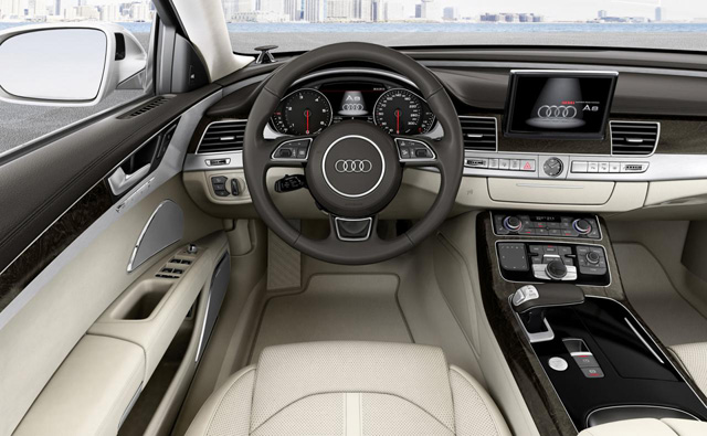 Audi A8 Audi A8