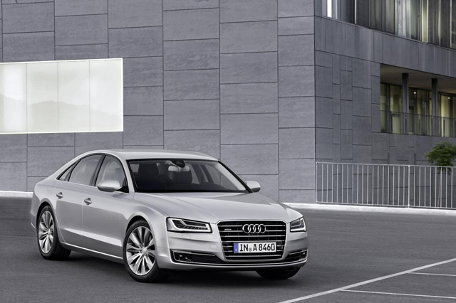 Audi A8 Audi A8