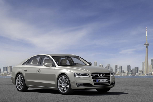 Audi A8 Audi A8