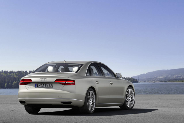 Audi A8 Audi A8