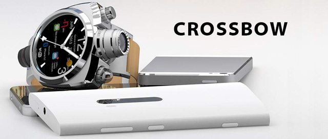 Hyetis Crossbow Hyetis Crossbow