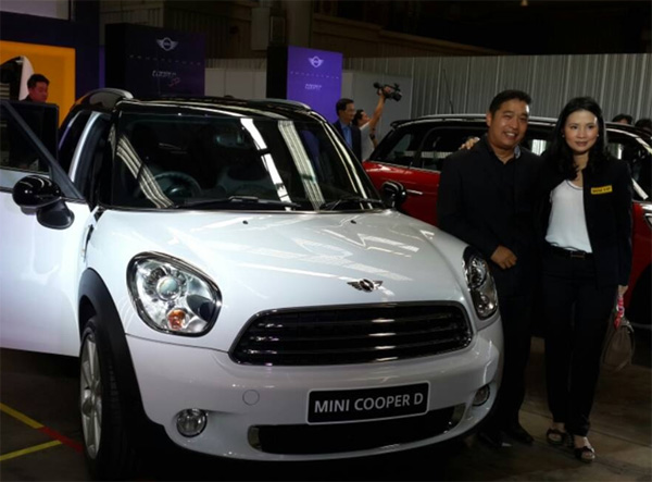 Mini Cooper Mini Cooper