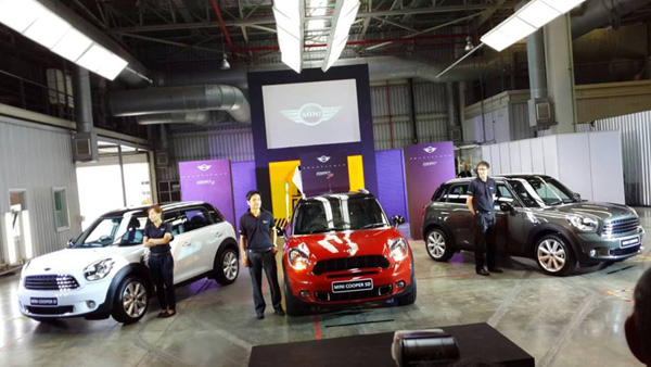 Mini Cooper Mini Cooper