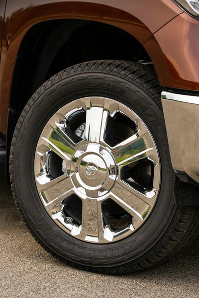 Toyota Tundra รุ่นปี 2014 Toyota Tundra รุ่นปี 2014