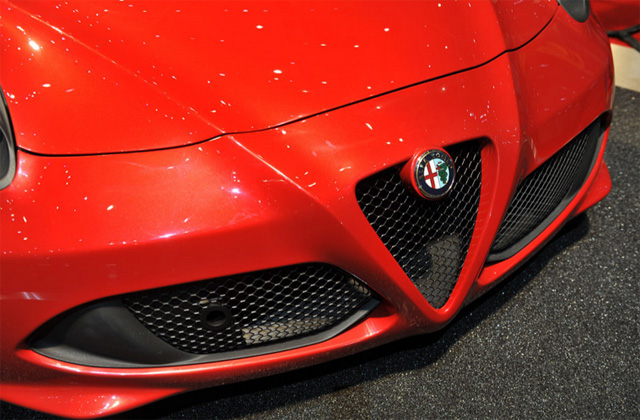 Alfa Romeo 4C Alfa Romeo 4C