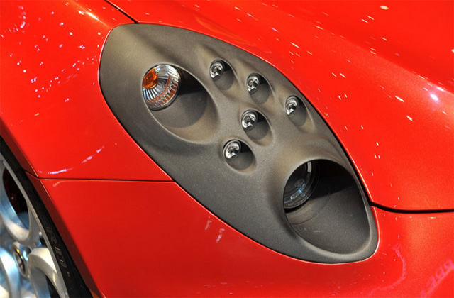 Alfa Romeo 4C Alfa Romeo 4C