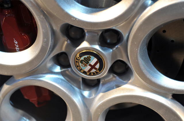 Alfa Romeo 4C Alfa Romeo 4C