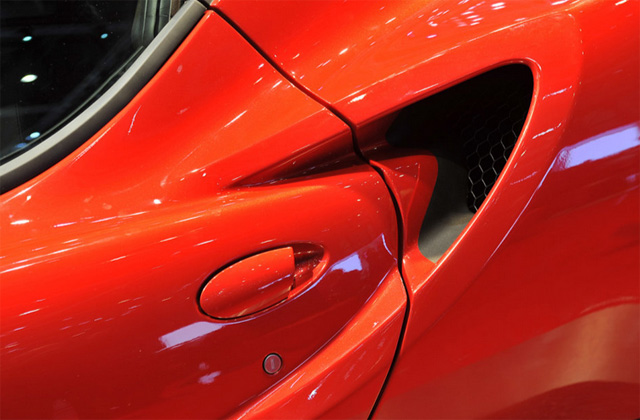 Alfa Romeo 4C Alfa Romeo 4C