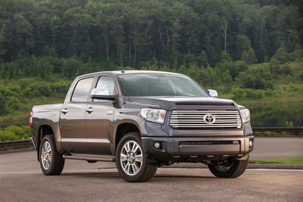 Toyota Tundra รุ่นปี 2014 Toyota Tundra รุ่นปี 2014