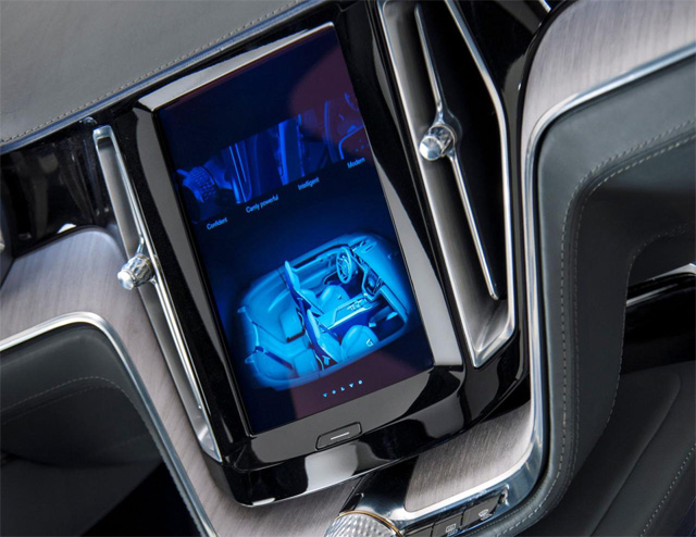 Volvo Concept Coupe Volvo Concept Coupe