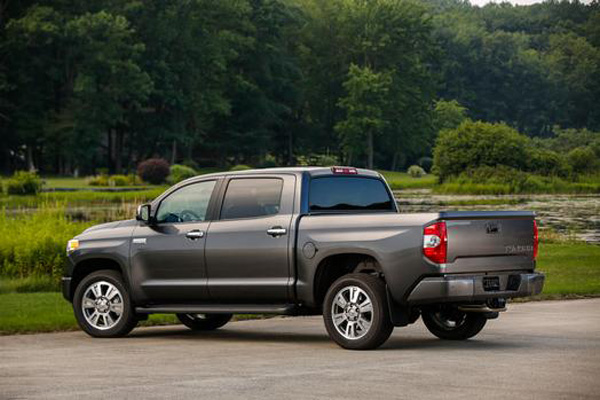 Toyota Tundra รุ่นปี 2014 Toyota Tundra รุ่นปี 2014