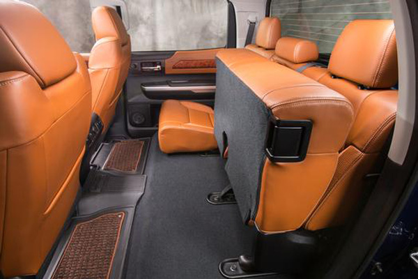 Toyota Tundra รุ่นปี 2014 Toyota Tundra รุ่นปี 2014