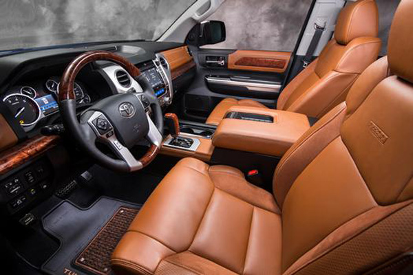 Toyota Tundra รุ่นปี 2014 Toyota Tundra รุ่นปี 2014