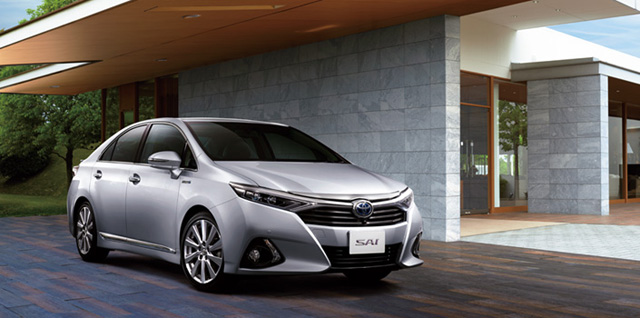 Toyota Sai 2014 Toyota Sai 2014