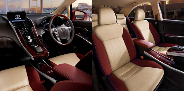 Toyota Sai 2014 Toyota Sai 2014