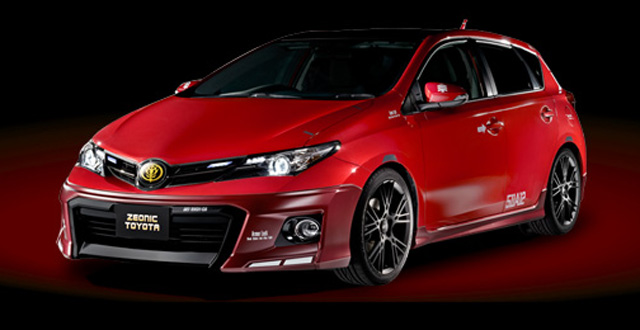 Zionic Toyota Zionic Toyota
