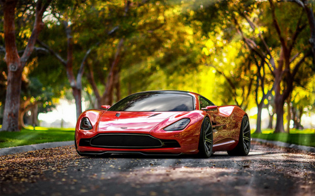 Aston Martin DBC Aston Martin DBC
