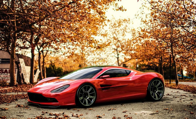 Aston Martin DBC Aston Martin DBC