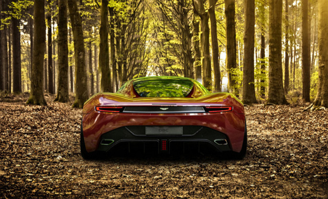 Aston Martin DBC Aston Martin DBC