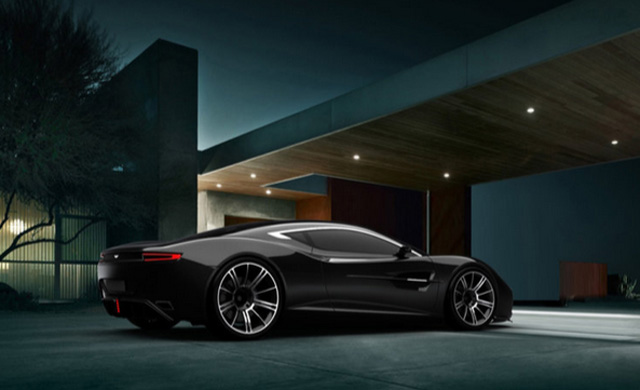 Aston Martin DBC Aston Martin DBC