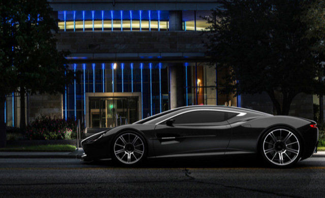 Aston Martin DBC Aston Martin DBC