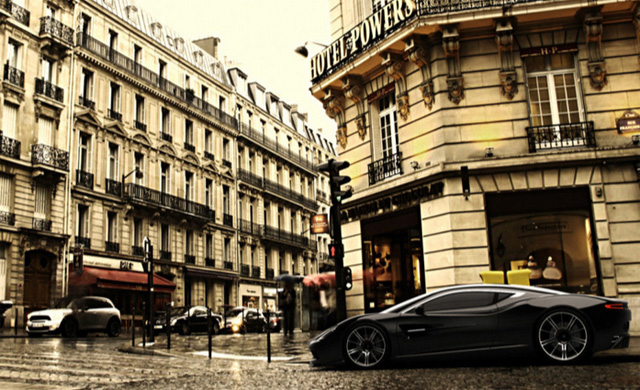 Aston Martin DBC Aston Martin DBC